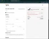 Hookah Vault coupon verification screenshot