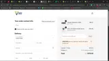Hookah Vault coupon verification screenshot