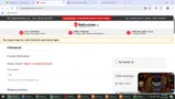 HookandLoop coupon verification screenshot