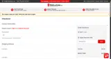 HookandLoop coupon verification screenshot