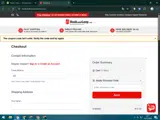 HookandLoop coupon verification screenshot