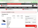 HookandLoop coupon verification screenshot