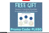 FLK60 coupon verification screenshot