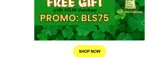 BLS75 coupon verification screenshot