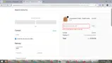 Hook & Irons Co. coupon verification screenshot