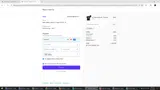 Hook & Irons Co. coupon verification screenshot
