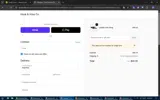 Hook & Irons Co. coupon verification screenshot