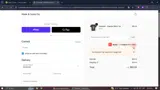 Hook & Irons Co. coupon verification screenshot