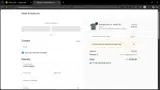 Hook & Irons Co. coupon verification screenshot
