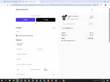 Hook & Irons Co. coupon verification screenshot