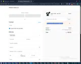 Hook & Irons Co. coupon verification screenshot