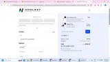 CART10 coupon verification screenshot