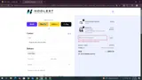 BUZZ10 coupon verification screenshot