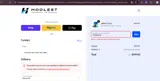 TIFFANY10 coupon verification screenshot