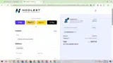 SARIHANDS10 coupon verification screenshot