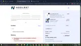 MARY10 coupon verification screenshot