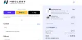 cedermark10 coupon verification screenshot