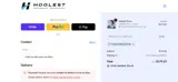 THEACCRESCENT10 coupon verification screenshot