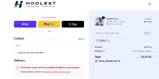 SAVE10 coupon verification screenshot