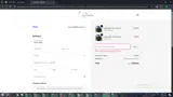 WELCOMESMS20 coupon verification screenshot
