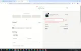 WELCOMESMS20 coupon verification screenshot
