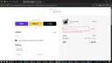 DAYOFF30 coupon verification screenshot