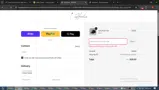 CMFREESHIP coupon verification screenshot