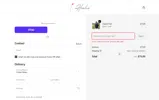 HOOLIEDAYS15 coupon verification screenshot
