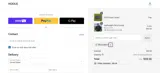 WELCOME15 coupon verification screenshot