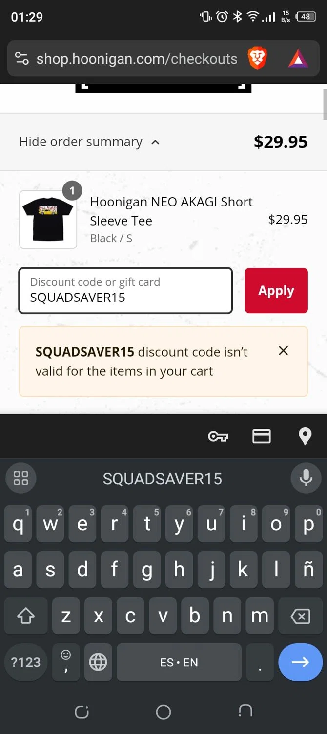 Hoonigan Discount Codes 15 Off September 2024