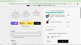 Welcome30 coupon verification screenshot