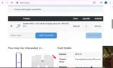 HoopMaster by Midwest Products coupon verification screenshot