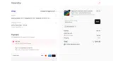 HOOP4FUN coupon verification screenshot