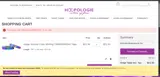 ENDLESSSUMMERSALE coupon verification screenshot