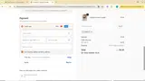 Cart10 coupon verification screenshot