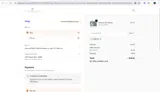 Cart10 coupon verification screenshot