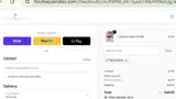 WELCOME33 coupon verification screenshot