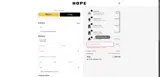 EXTRA10 coupon verification screenshot