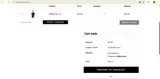 free10 coupon verification screenshot