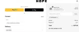 SPRING2025 coupon verification screenshot