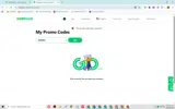 HSR30A1 coupon verification screenshot