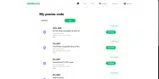 HGHOTEL coupon verification screenshot