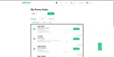 HOPESS coupon verification screenshot