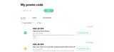 HGXMAS coupon verification screenshot