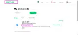 HGFLIGHT88 coupon verification screenshot