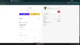 WELCOME10 coupon verification screenshot