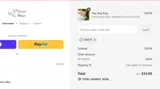 SAVE10 coupon verification screenshot