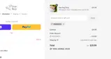 HOLIDAY25 coupon verification screenshot