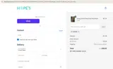 LEAH20 coupon verification screenshot