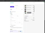 LACEDINLOVELY coupon verification screenshot